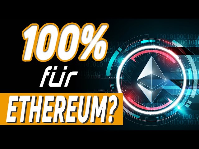 Ethereum 2.0 ist da! Ether bald bei 1.000 US-$?