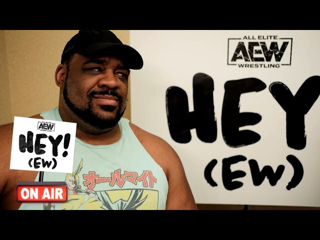 Keith Lee Reaches His Limit | Hey! (EW), 4/17/22