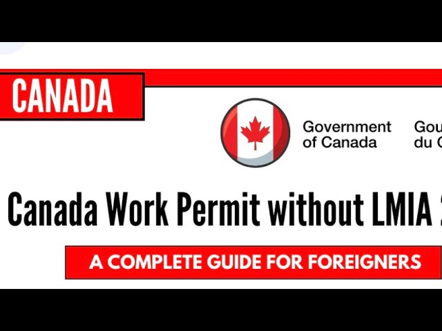 Canada Postive LMIA Employers list free work permit 🇨🇦🇨🇦