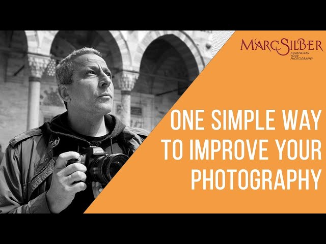 One Simple Way to Improve Your Photography feat. Photojournalist Ed Kashi #shorts