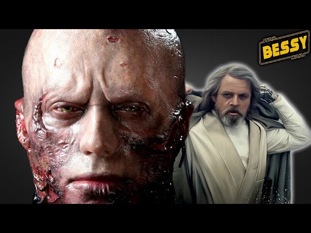 How Luke Learned the REAL REASON Why Anakin became Darth Vader - Explain Star Wars (BessY)