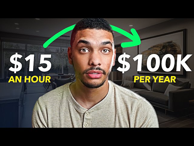 This Side Hustle Took Me From $15/hr to $100k/Year