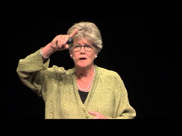 How I met God in a McDonald’s | Tracey Lind | TEDxClevelandStateUniversity