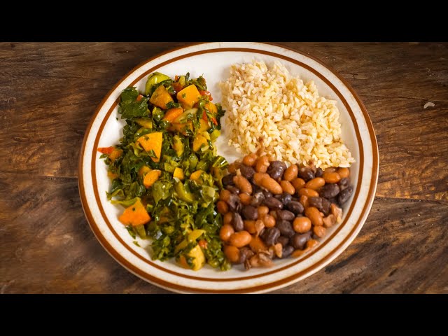 The Healthy Eating Plate (African version) - Diabetes Series