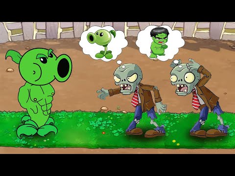 Epic Animation Trailer Plants vs Zombies Heroes