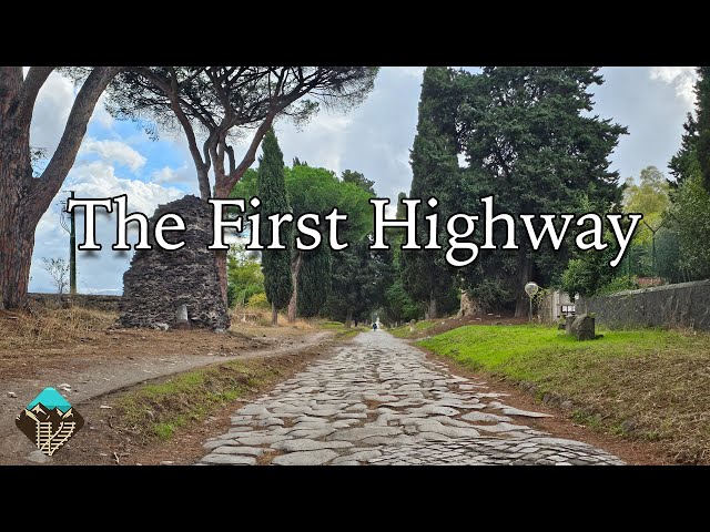 Exploring The Appian Way - Ancient Rome's First Highway