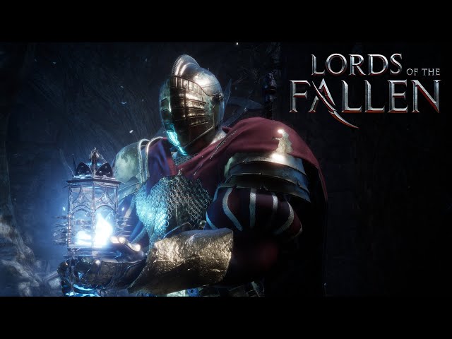 Pushing to the Ending - The Lords of the Fallen Let's Play