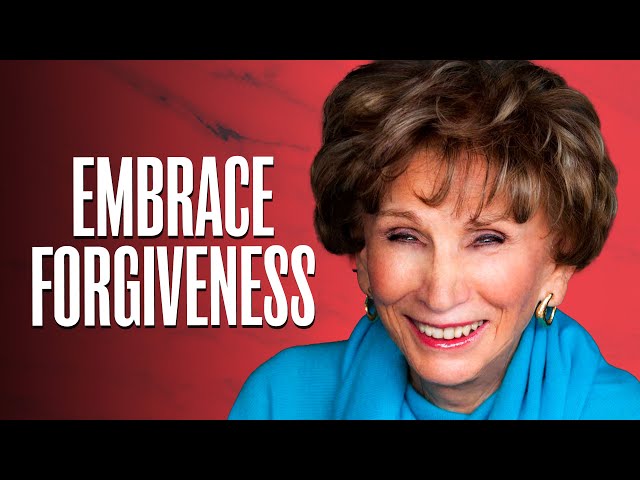 Holocaust Survivor Dr. Edith Eger on the Gift of Forgiveness