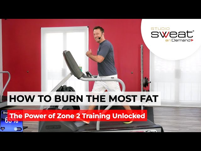 How to Burn the Most Fat!! - The Power of Zone 2 Training Unlocked.