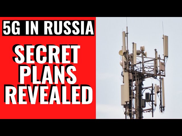 5G IN RUSSIA | Is It Real And Dangerous?