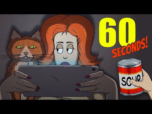 I Missed This Game So Much.. | 60 Seconds Game