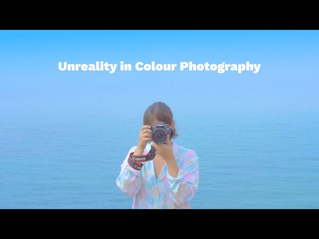 Unreality in Colour Photography with Teresa Freitas