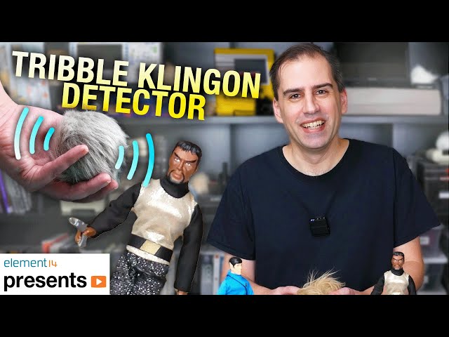 Making a Tribble that Detects Klingons