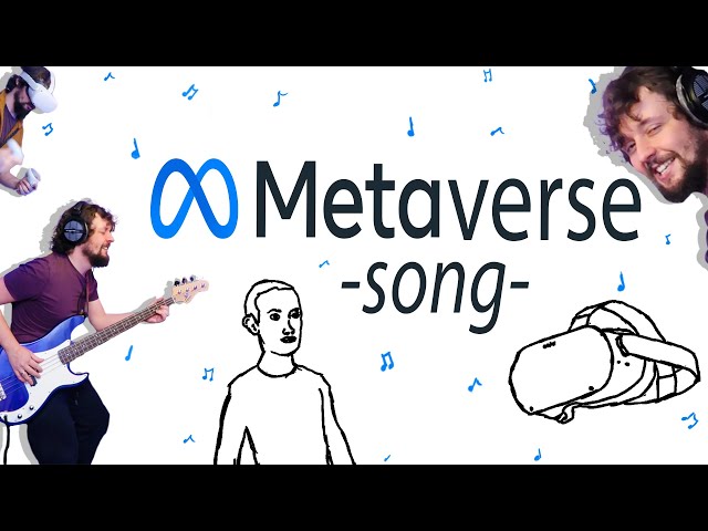 Metaverse song