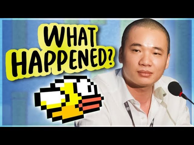 Flappy Bird: The Game That Ruined Its Creators Life
