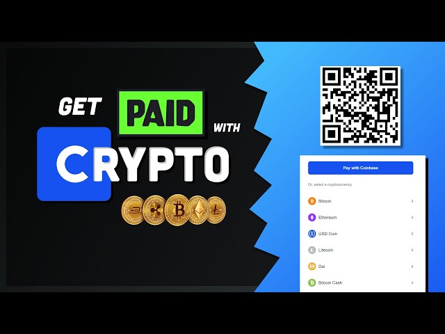 Get Paid with Crypto in your App // Coinbase Commerce Tutorial