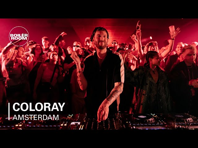 Coloray | Boiler Room x DGTL Amsterdam 2024