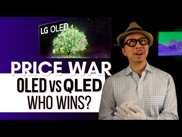 OLED TV Price War vs QLED MiniLED! Time to Buy OLED?