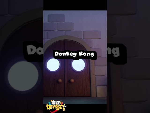 How Nintendo Played Donkey Kong!