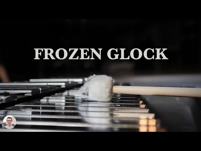 Returning to Pianobook! | Frozen Glock