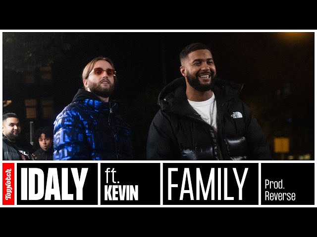 Idaly - Family ft. Kevin (prod. Reverse)
