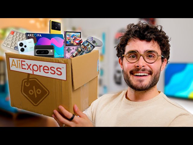 10 Gadgets de AliExpress que RECOMIENDO