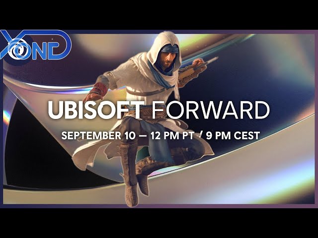 Ubisoft Forward & Assassin's Creed Mirage Reveal Live Reaction With YongYea