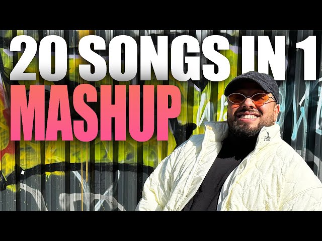 20 SONGS in 1 MASHUP! 🔥 by Danergy