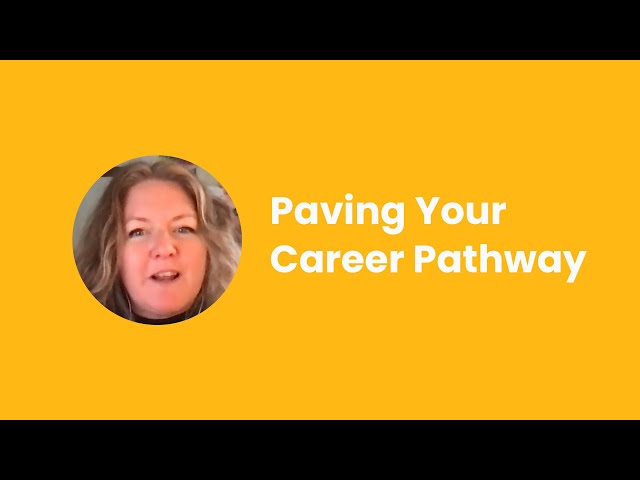 Paving Your Career Pathway as a DPM - Courtney Johnson