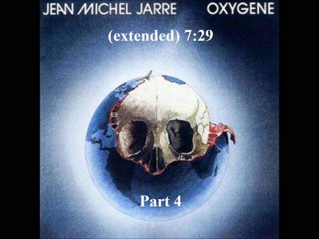 Oxygene Part 4 (extended) - Jean-Michel Jarre
