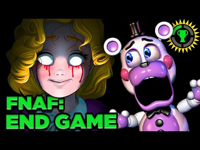 Game Theory: FNAF 6, No More Secrets (FNAF 6, Freddy Fazbear's Pizzeria Simulator)