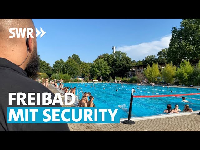 Gewalt im Freibad: Ist baden gehen noch sicher? | Zur Sache! Baden-Württemberg