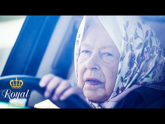 Queen Elizabeth II's Heartfelt Vow that Touched Millions until Her Last Breath @TheRoyalInsider