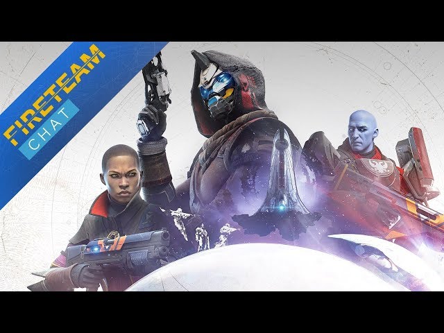 Destiny 2: Bungie Might Just Fix Everything with Shadowkeep - Fireteam Chat Ep. 214