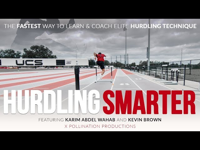 Hurdling Smarter | Trailer