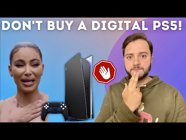 PS5 Restock | Don't Buy Digital PS5 Stock | PS5 News 🔥
