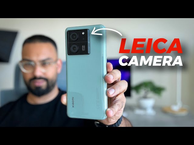 The Affordable Leica Camera Smartphone! Xiaomi 13T Pro 📸