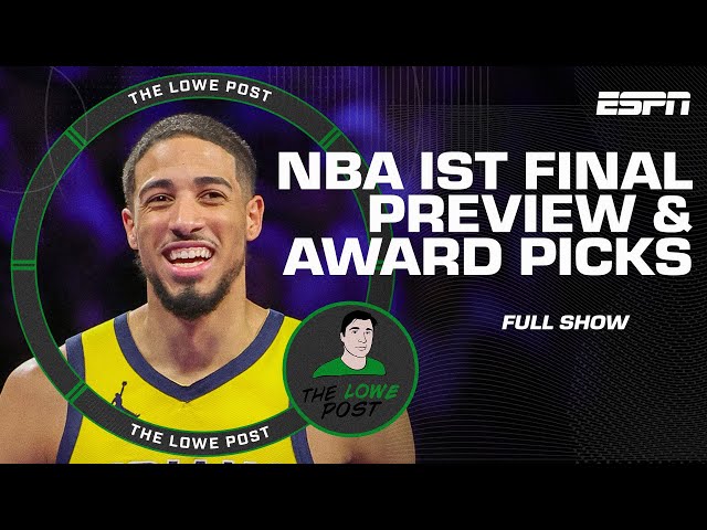 Early NBA Award Picks + In-Season Tournament Breakdown | The Lowe Post