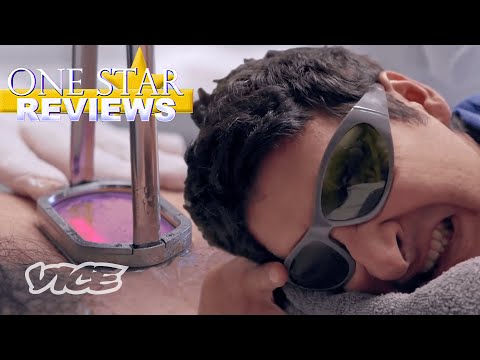 My Balls Got Lasered at a Worst-Rated Clinic | One Star Reviews
