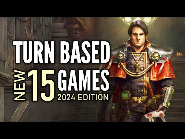 Top 15 Best Isometric Turn Based RPG Games That You Should Play | 2024 Edition
