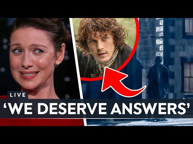 Outlander THEORIES Finally Answered..