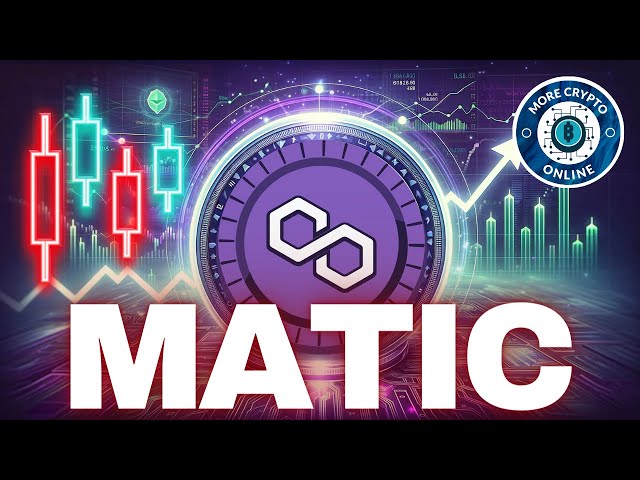 Polygon MATIC Price News Today - Elliott Wave Technical Analysis Update, This is Happening Now!