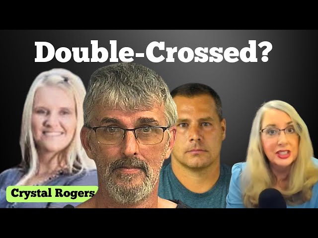 Crystal Rogers Defendant: Prosecution Double-Crossed Me! - Lawyer Live