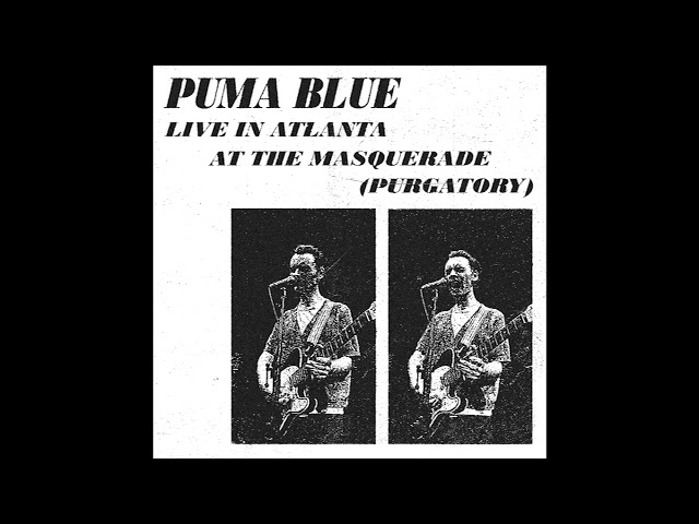 Puma Blue - Live in Atlanta @ The Masquerade (Purgatory)