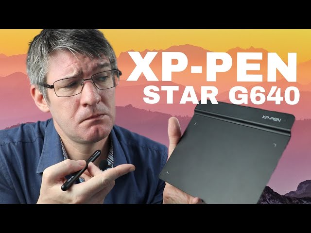 Is the XP PEN Star G640 any Good? An Overview for teachers