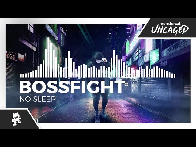 Bossfight - No Sleep [Monstercat EP Release]
