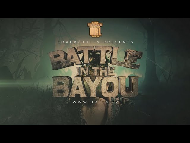 URLTV PRESENTS BATTLE IN THE BAYOU (FULL TRAILER)