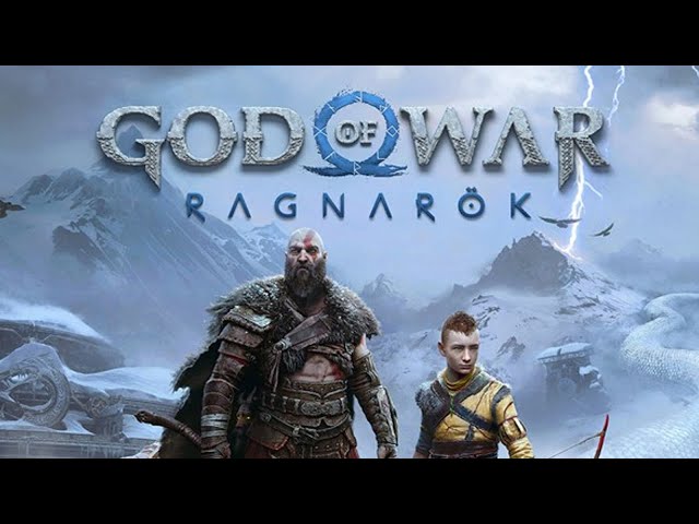 God of War Ragnarok (dunkview)