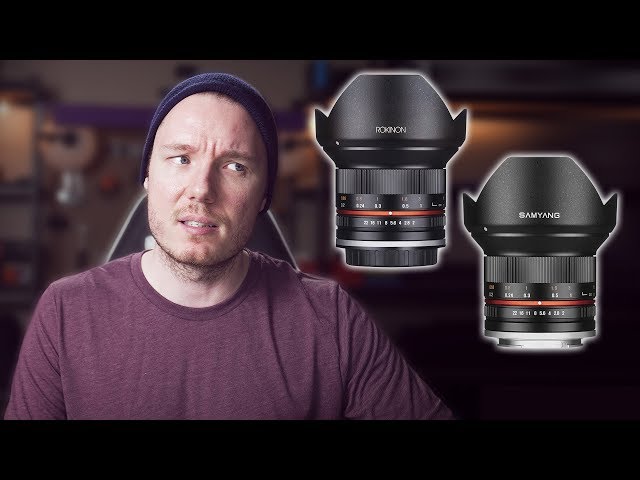 Samyang vs Rokinon: Third Party Lenses / Everything You Need to Know