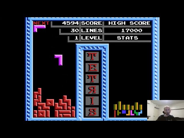 There's a New Goal in Town For Tengen Tetris: 169 Lines, Dudes!